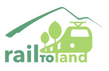 RAILtoLAND logo