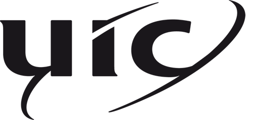 UIC symbol (black)